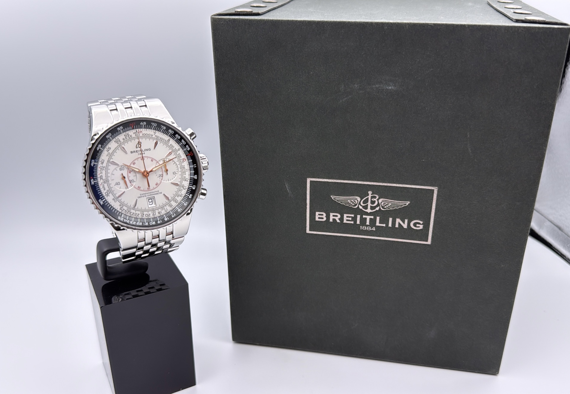 Breitling Montbrillant Légende