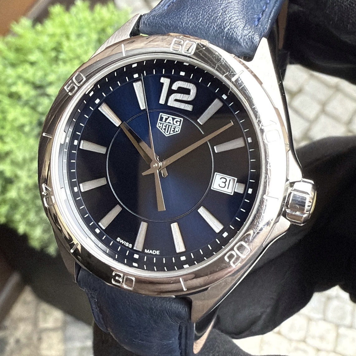 TAG Heuer Formula 1 Quartz