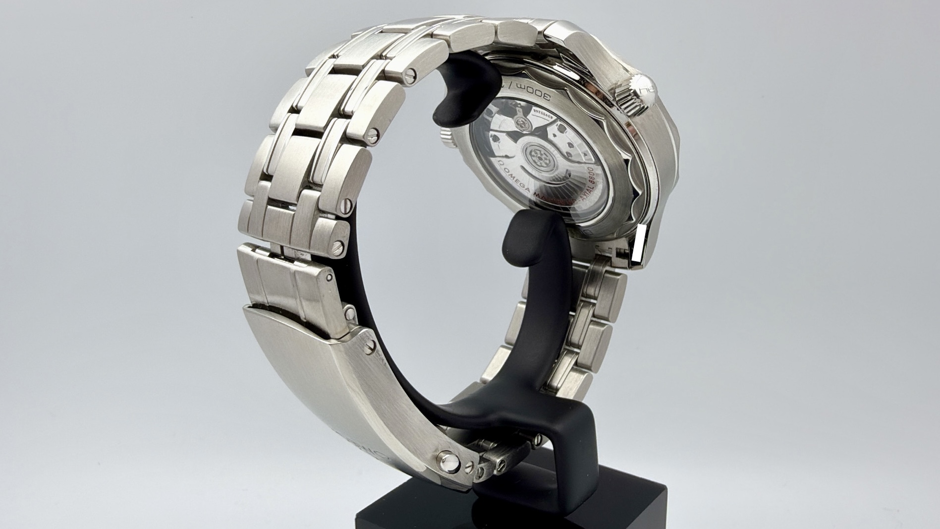 Omega Seamaster Diver 300 M