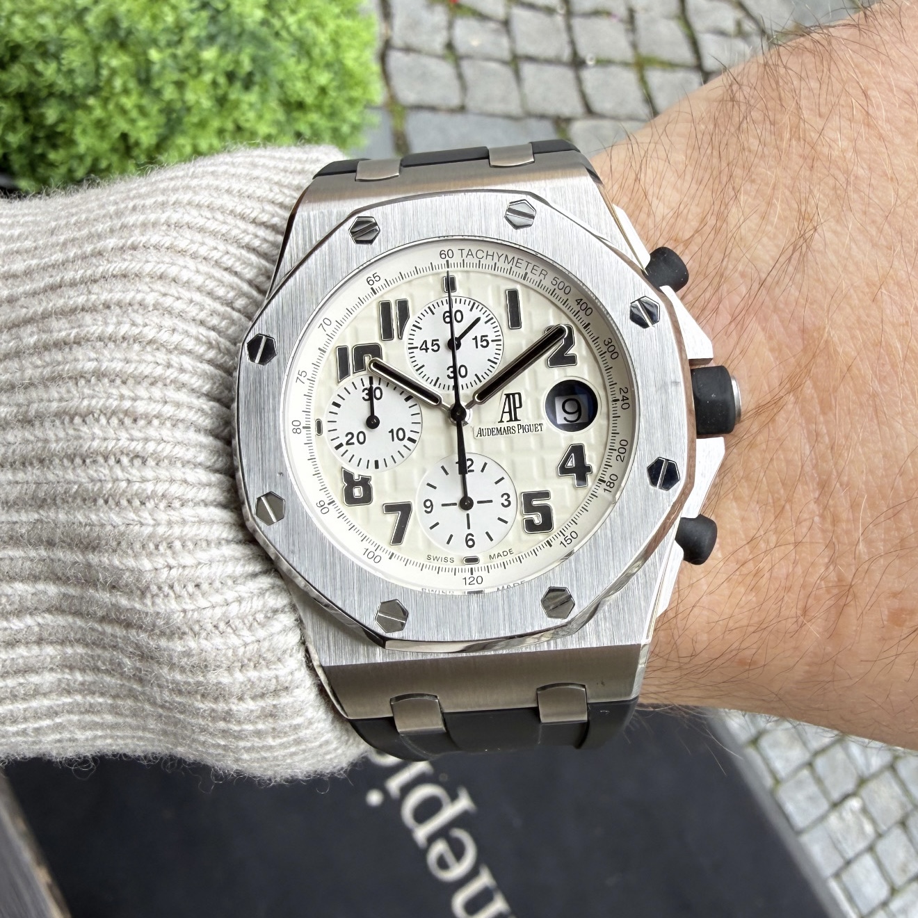Audemars Piguet Royal Oak Offshore Safari