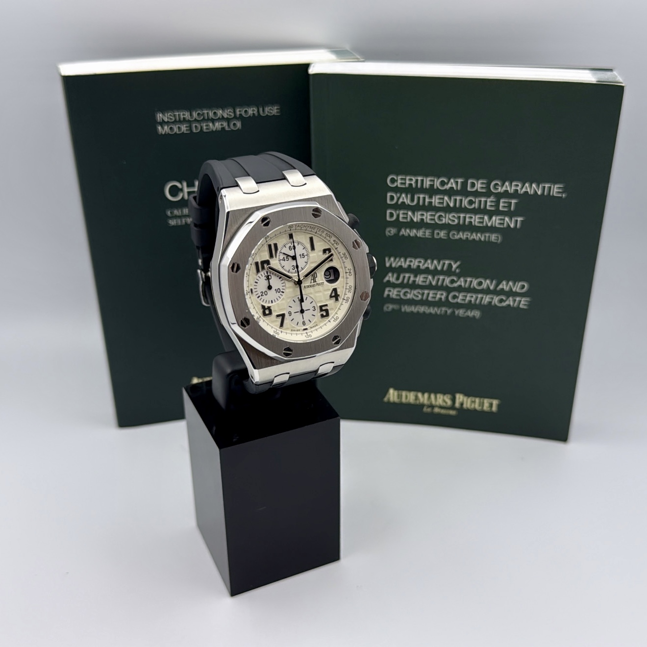 Audemars Piguet Royal Oak Offshore Safari