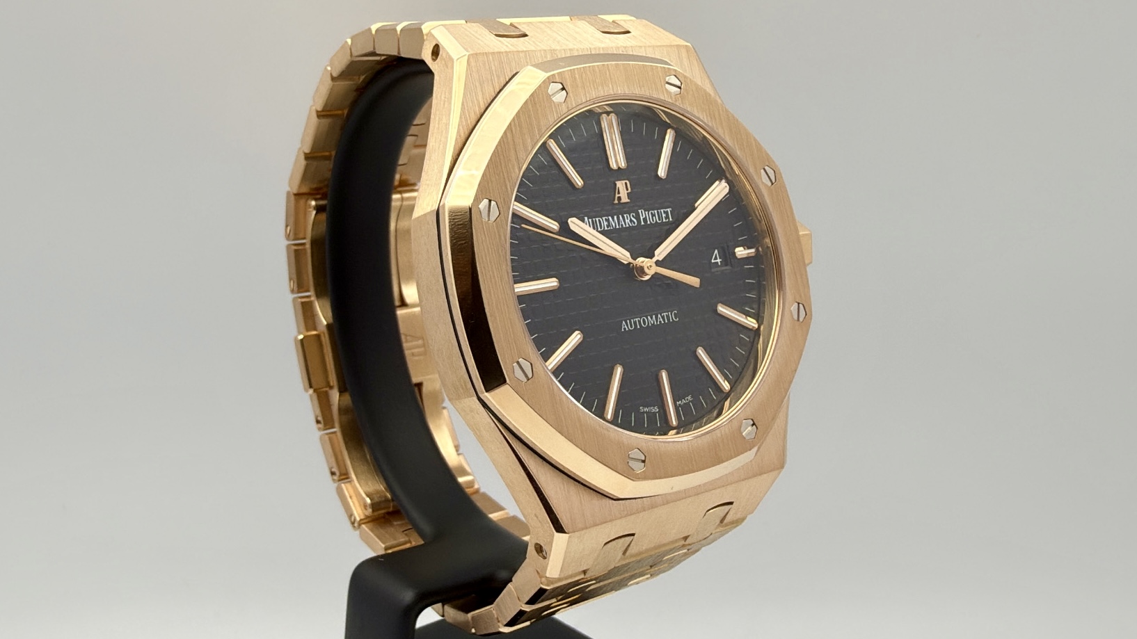 Audemars Piguet Royal Oak Chronograph 18k Rose Gold