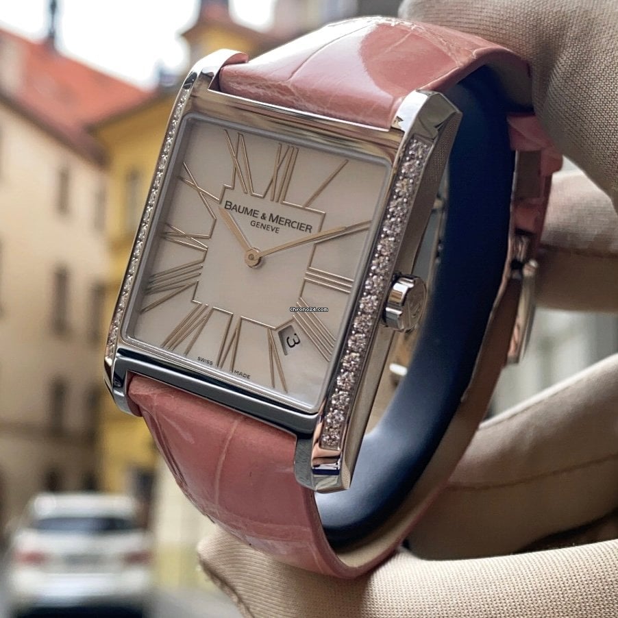 Baume & Mercier Hampton