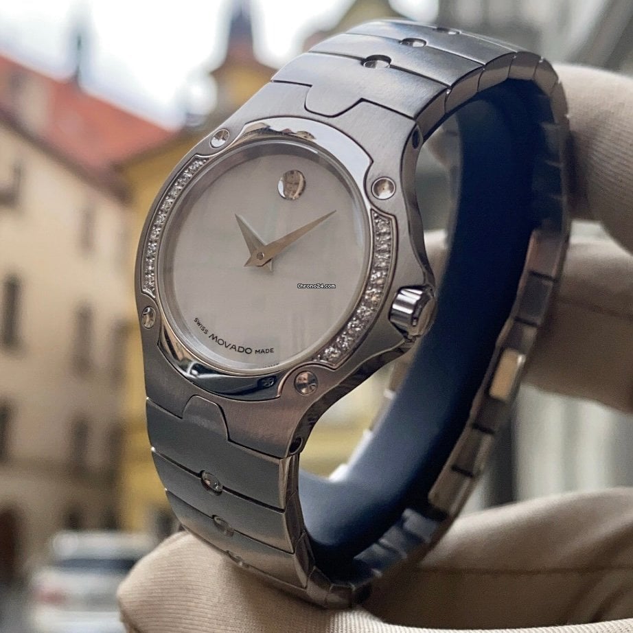 Movado Sports Edition