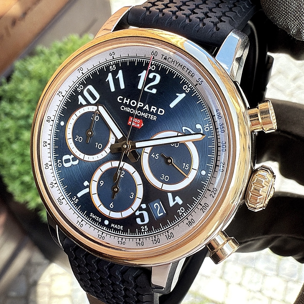 Chopard Mille Miglia Classic Chronograph