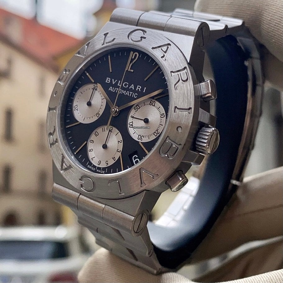 Bulgari Diagono