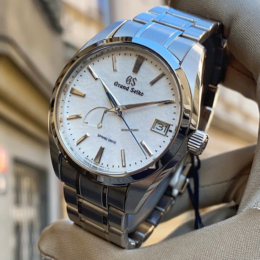 Grand Seiko Heritage Collection