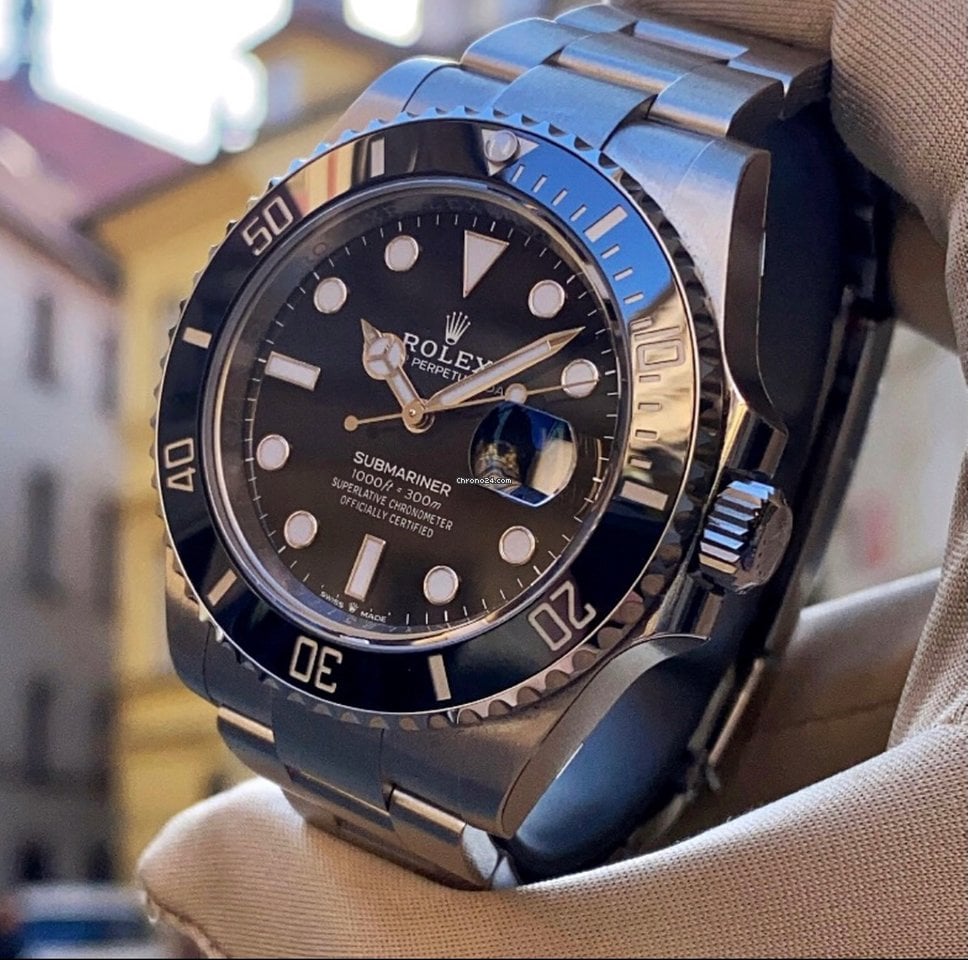 Rolex Submariner Date