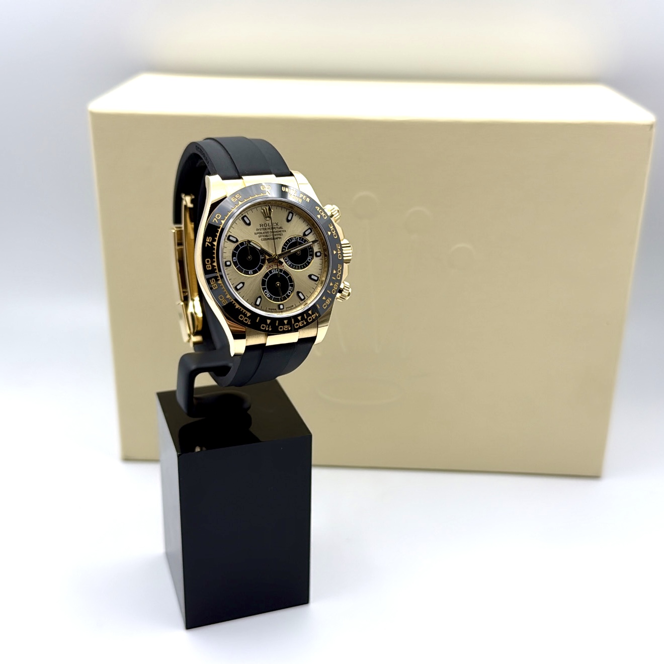 Rolex Daytona Oysterflex Pikachu Dial