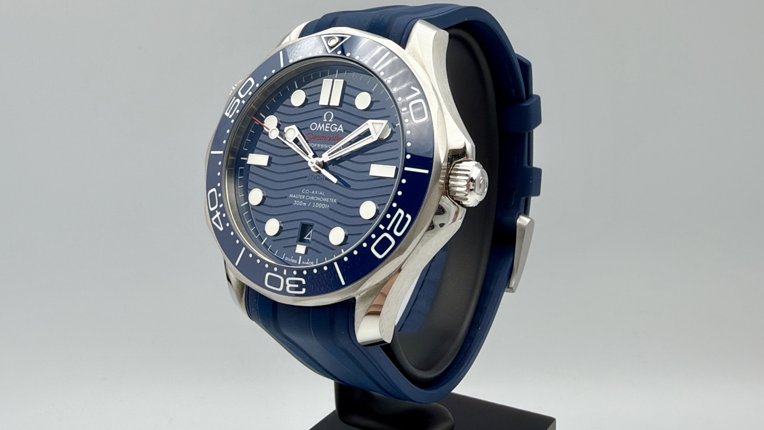 Omega Seamaster Diver 300 M