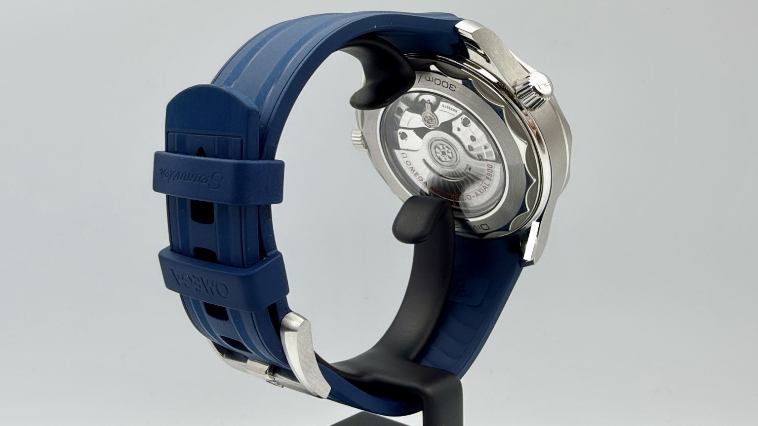 Omega Seamaster Diver 300 M