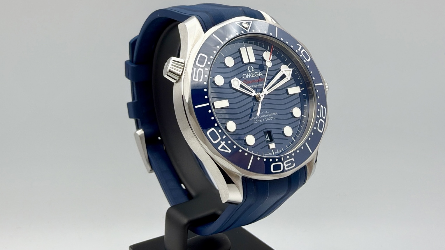 Omega Seamaster Diver 300 M