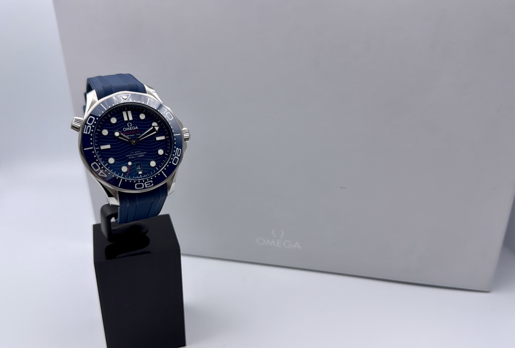 Omega Seamaster Diver 300 M