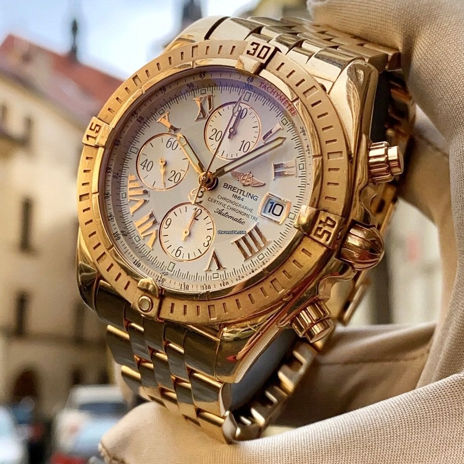 Breitling Chronomat Evolution - H13356