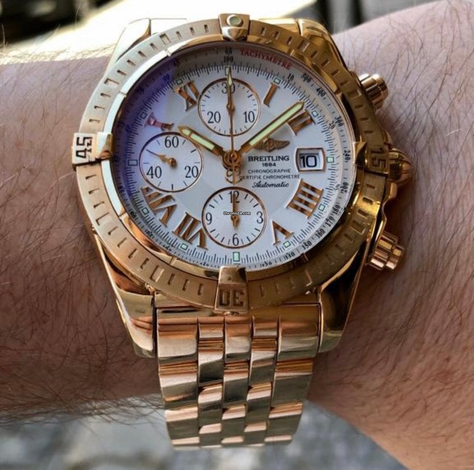 Breitling Chronomat Evolution - H13356