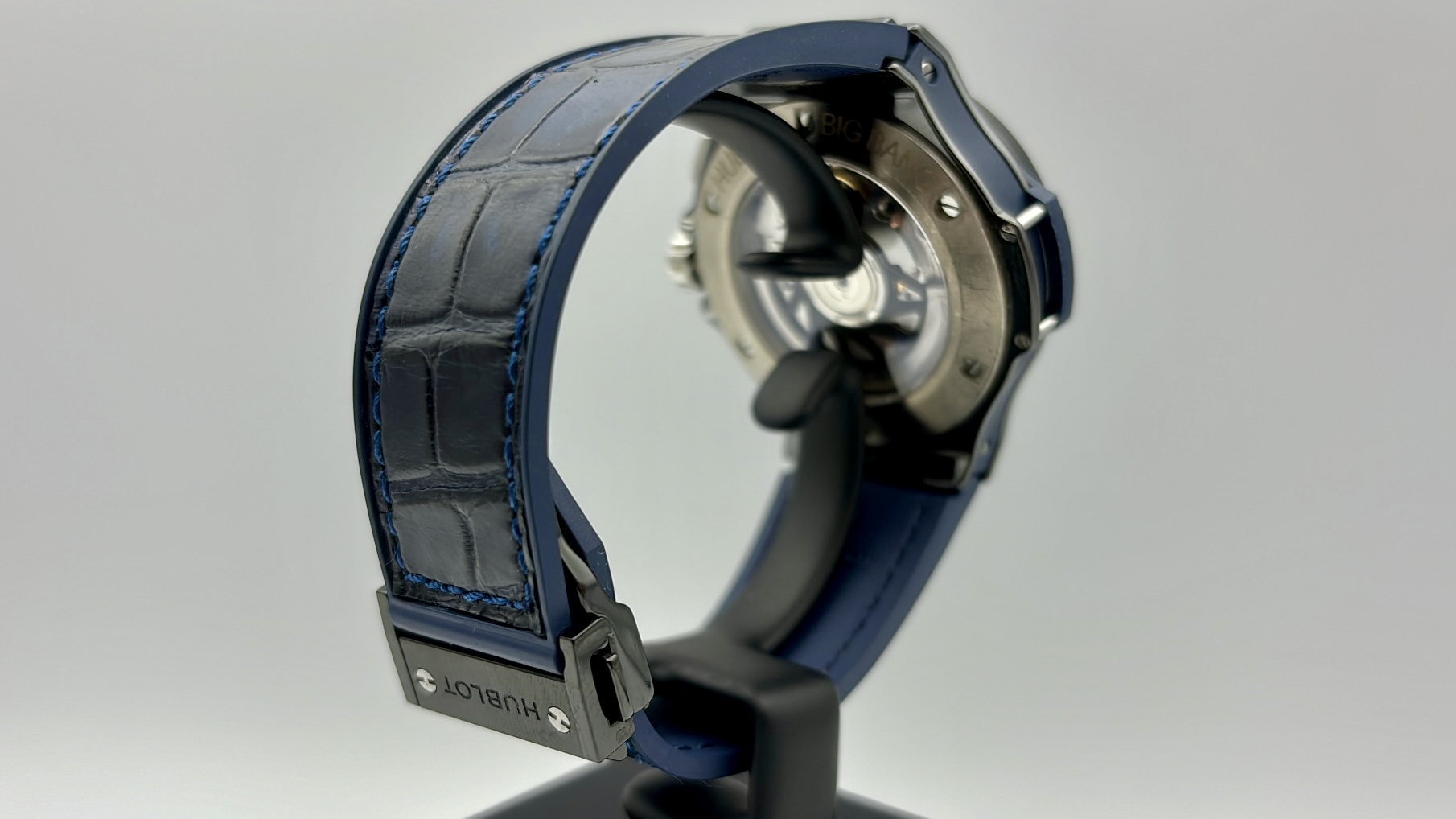 Hublot Big Bang Blue Diamonds 41mm