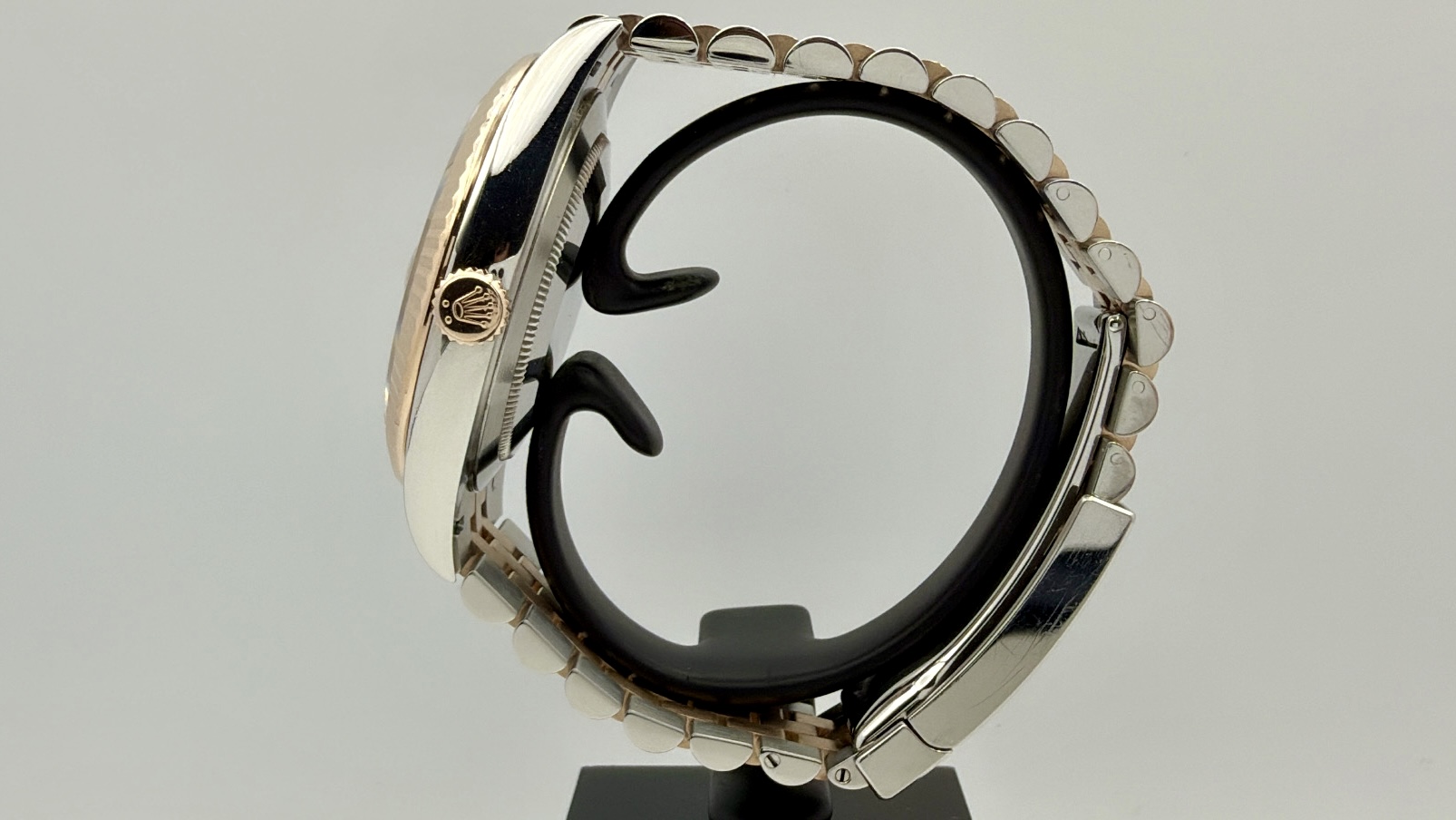 Rolex Datejust 41 Chocolate Diamond Dial