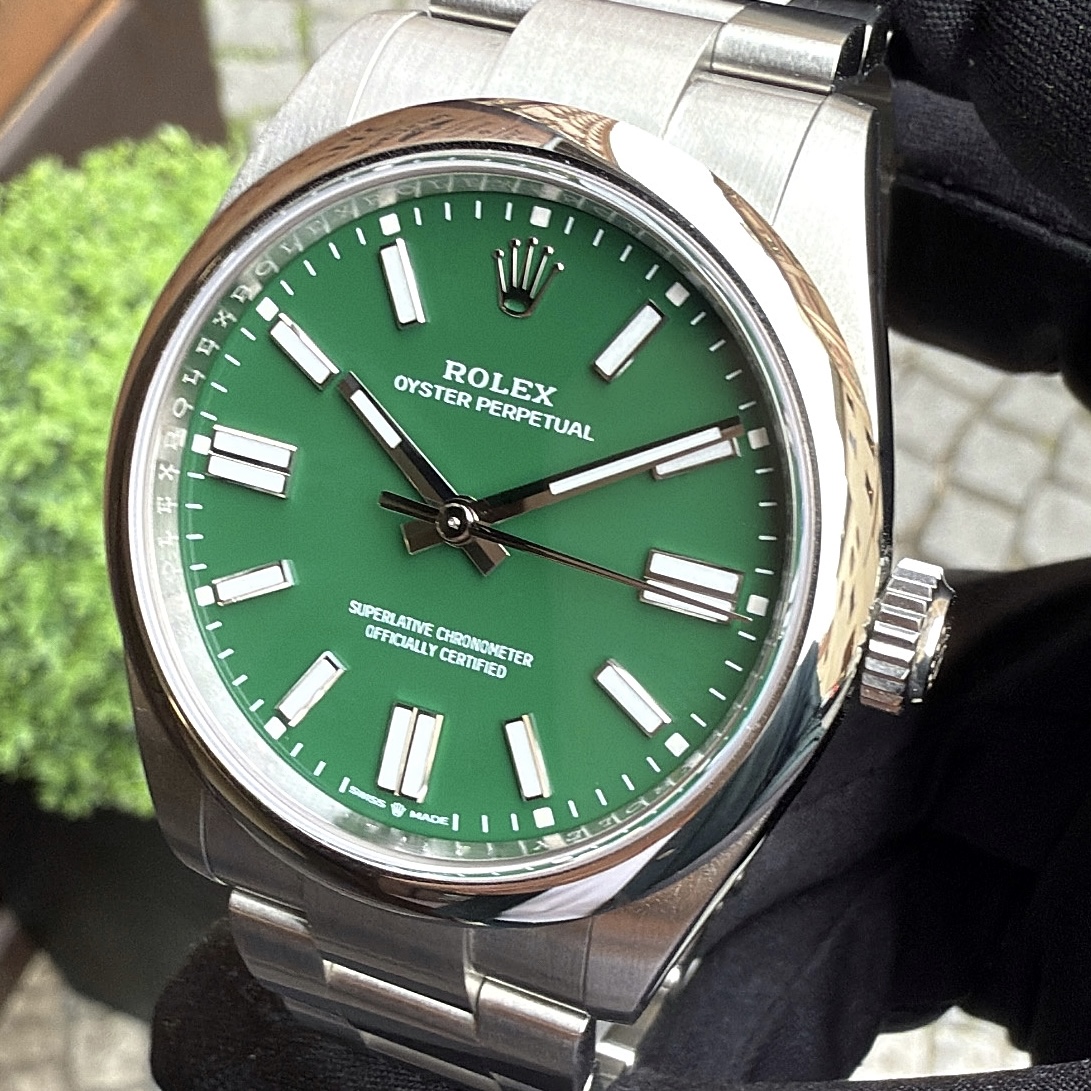 Rolex Oyster Perpetual 41