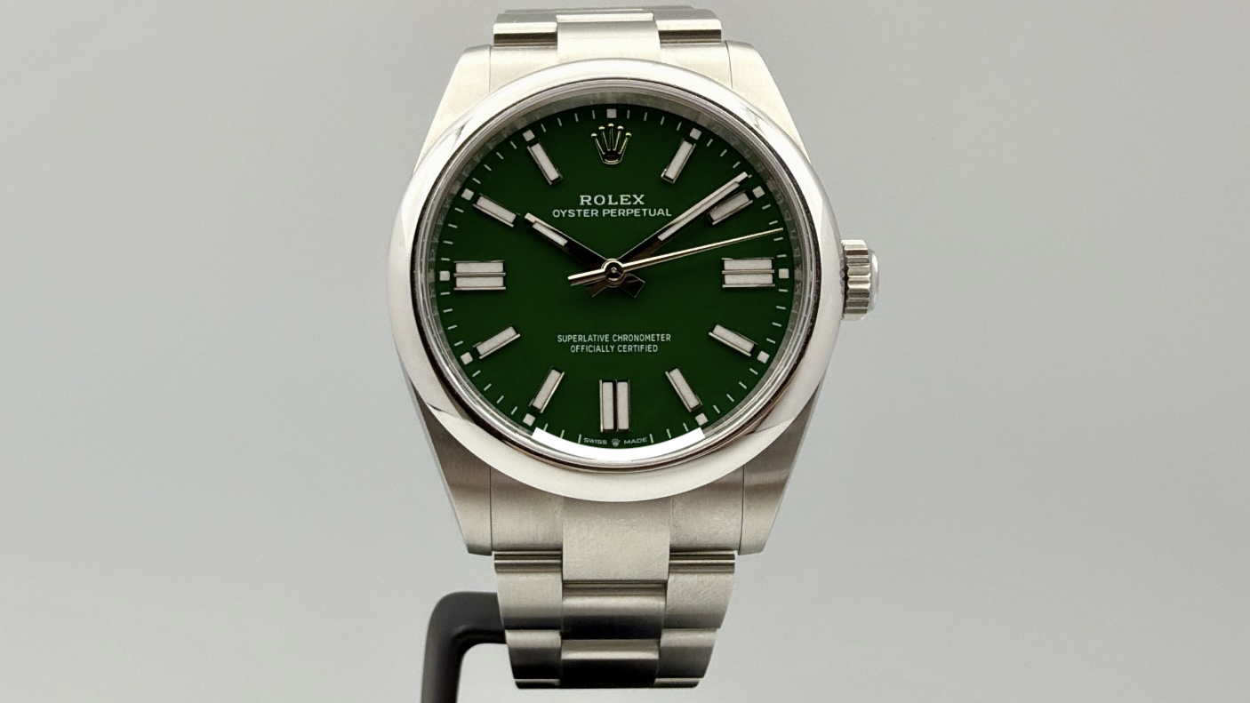 Rolex Oyster Perpetual 41