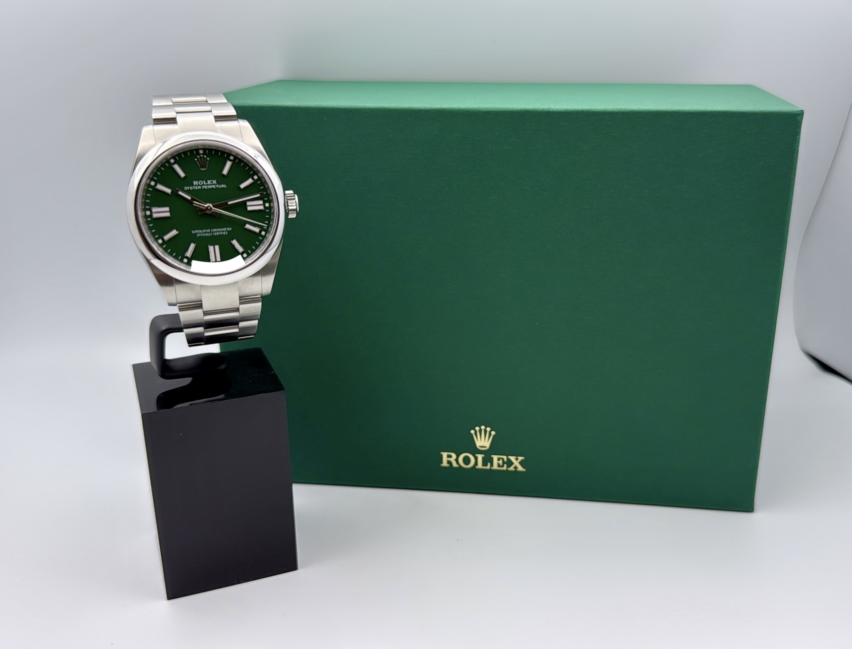 Rolex Oyster Perpetual 41