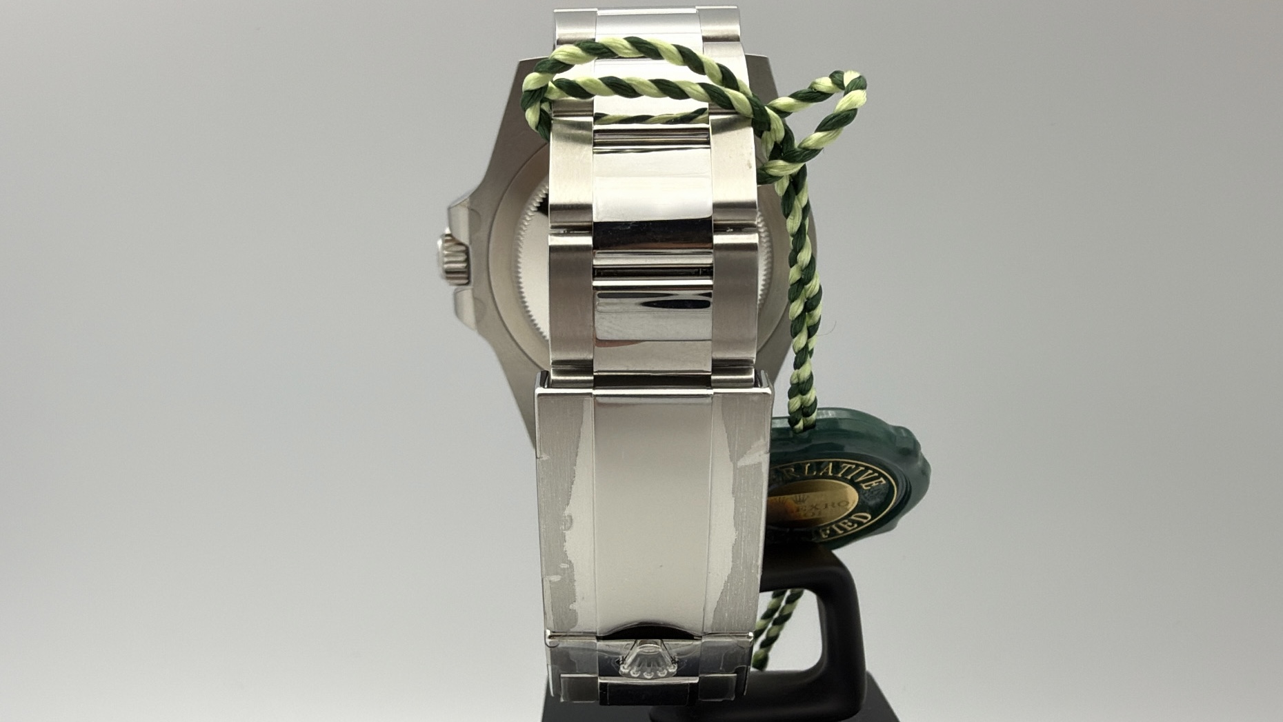 Rolex GMT-Master II Bruce Wayne