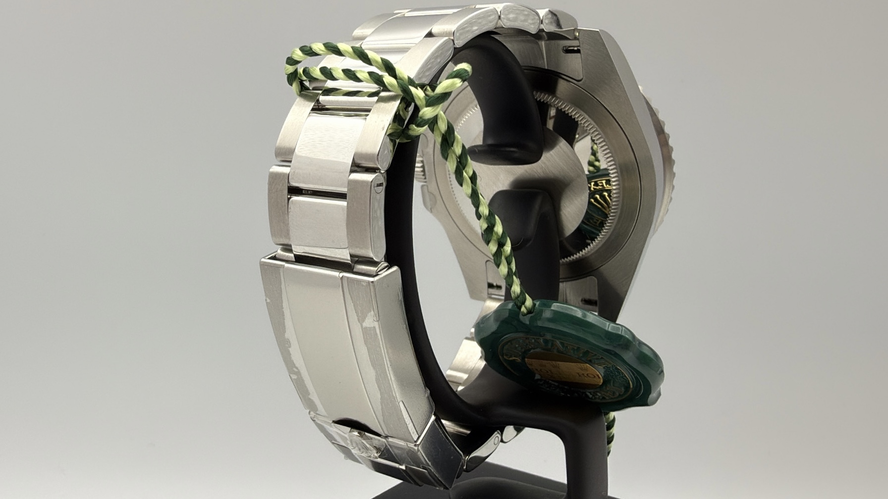 Rolex GMT-Master II Bruce Wayne