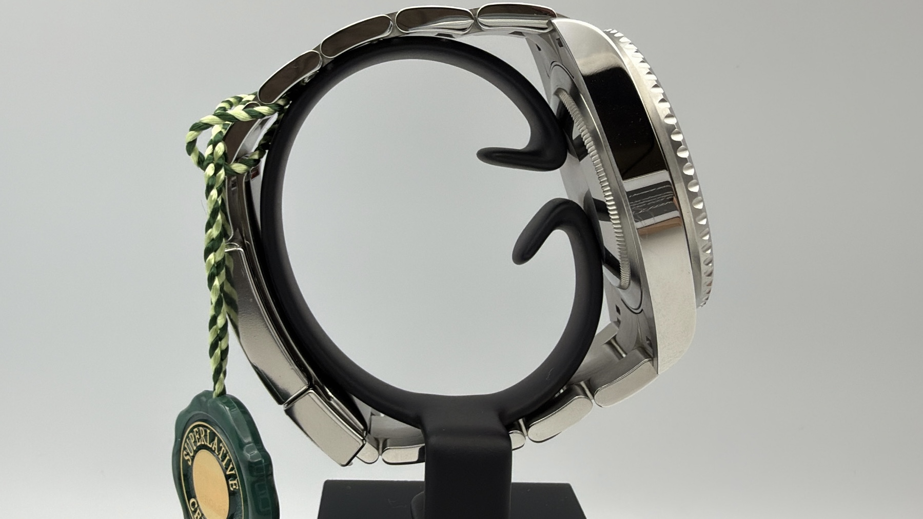 Rolex GMT-Master II Bruce Wayne