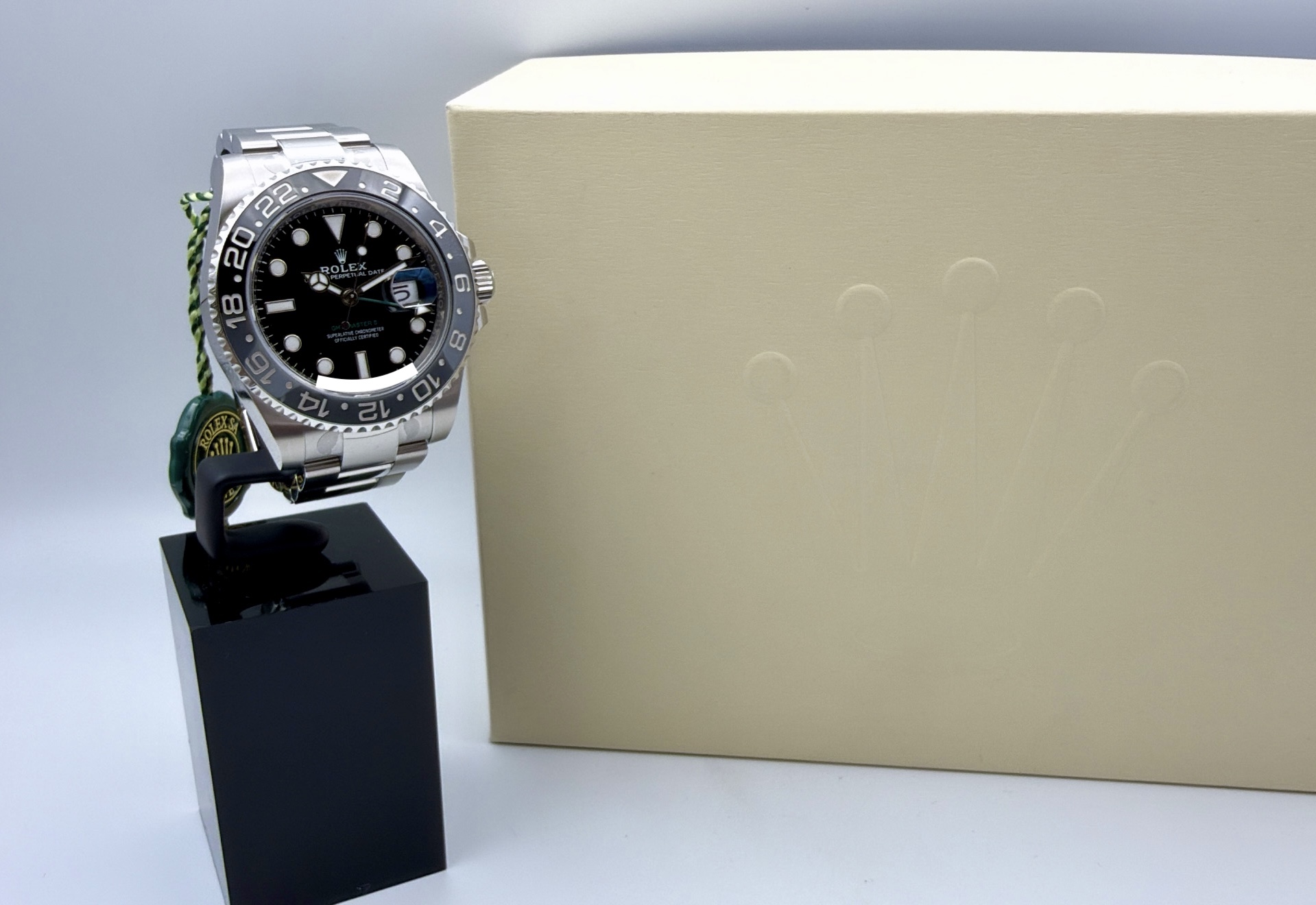Rolex GMT-Master II Bruce Wayne