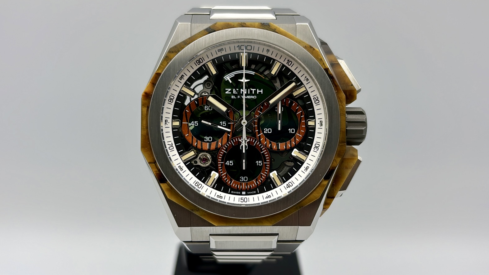 Zenith Defy Extreme Jungle Limited Edition 50 pcs