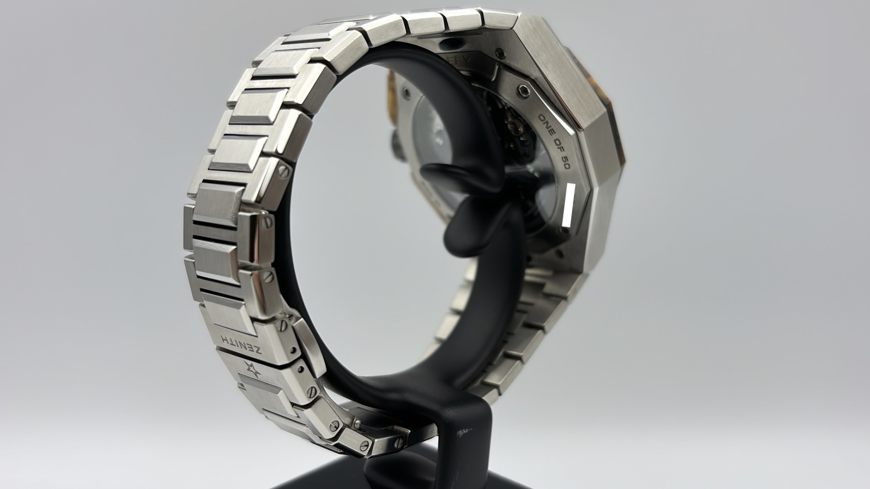 Zenith Defy Extreme Jungle Limited Edition 50 pcs