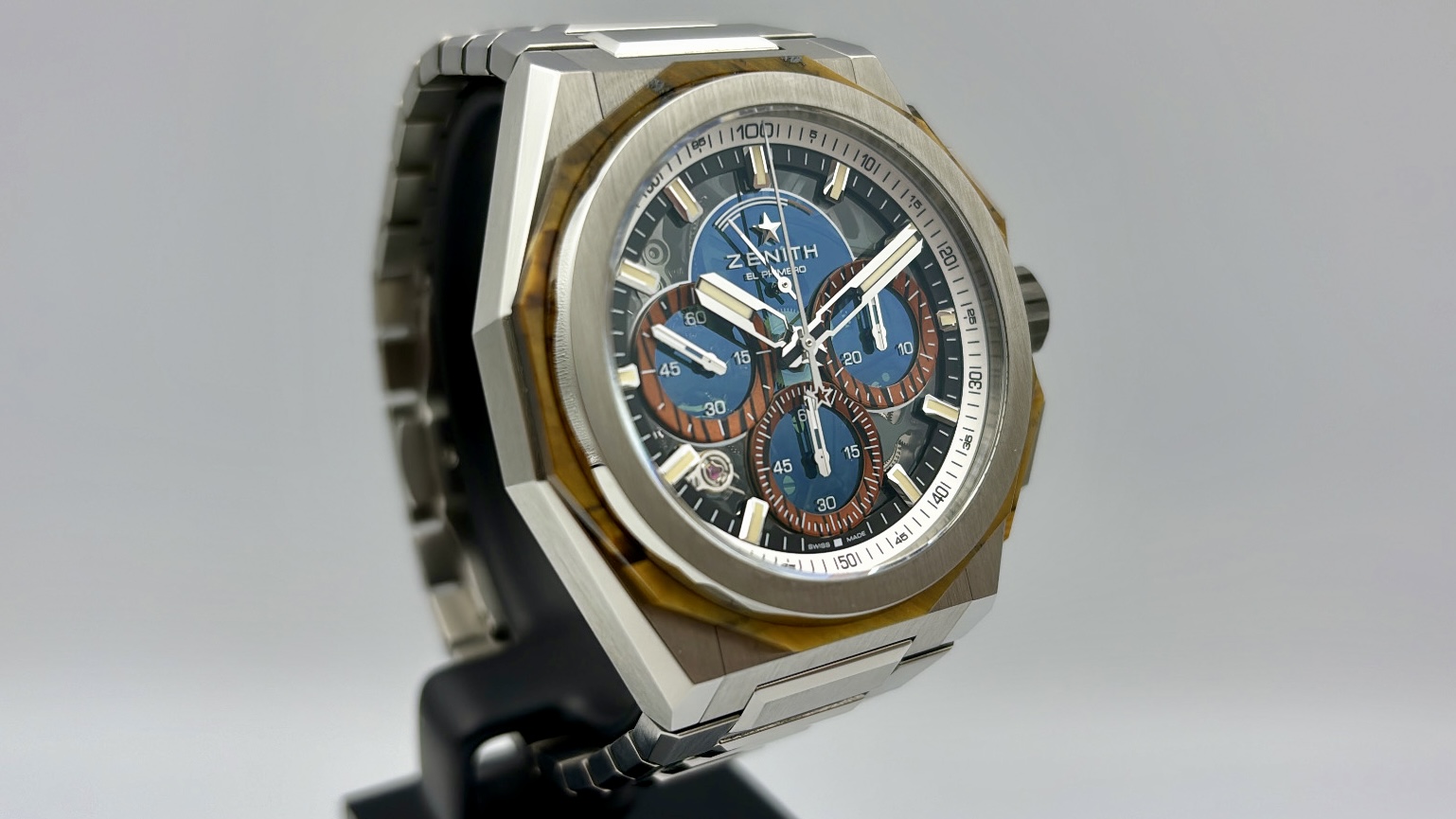 Zenith Defy Extreme Jungle Limited Edition 50 pcs