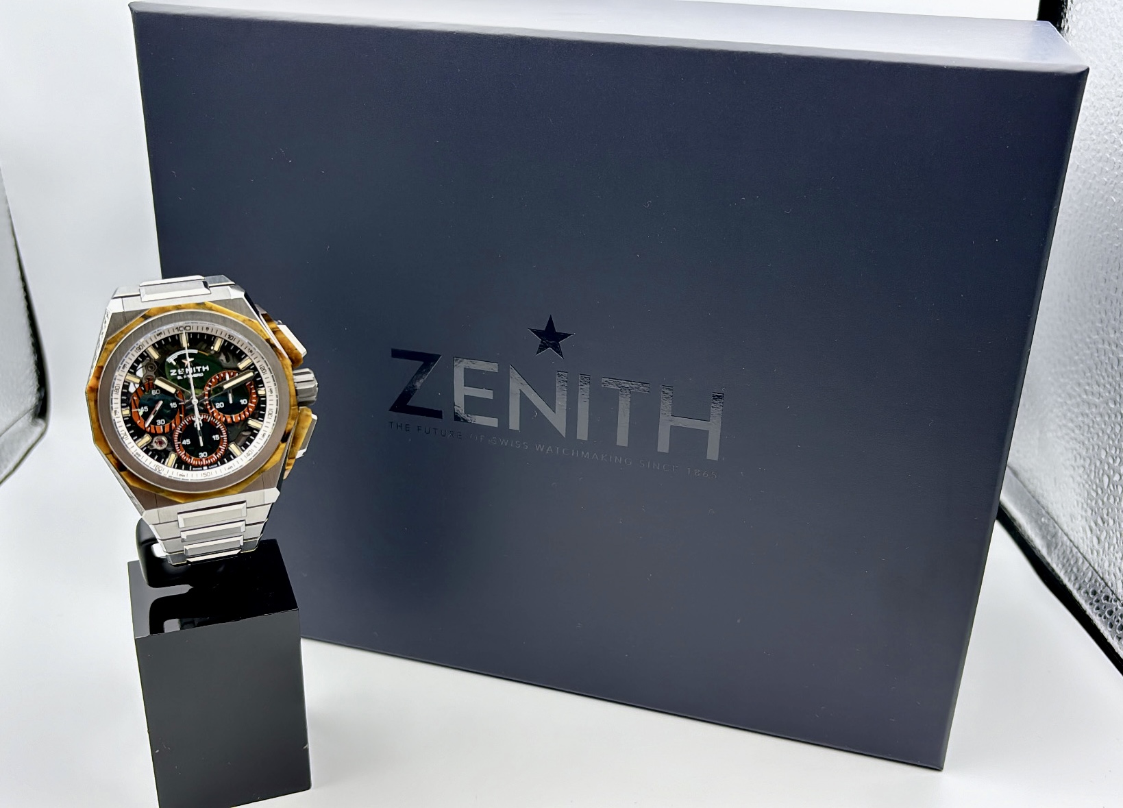 Zenith Defy Extreme Jungle Limited Edition 50 pcs