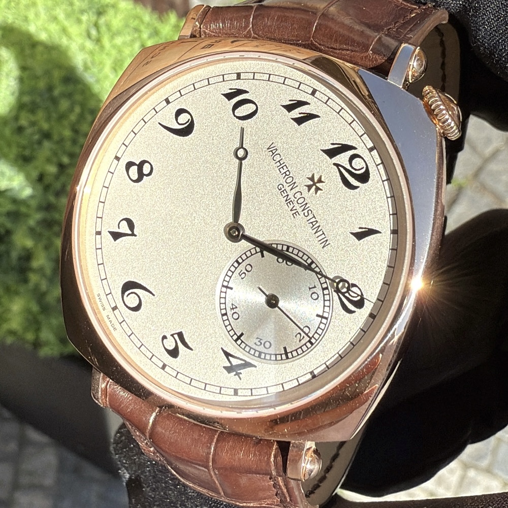 Vacheron Constantin Historiques American