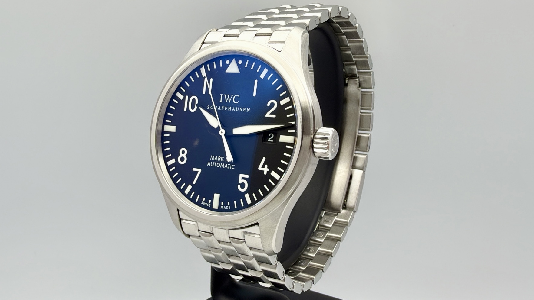 IWC Pilot Mark XVI