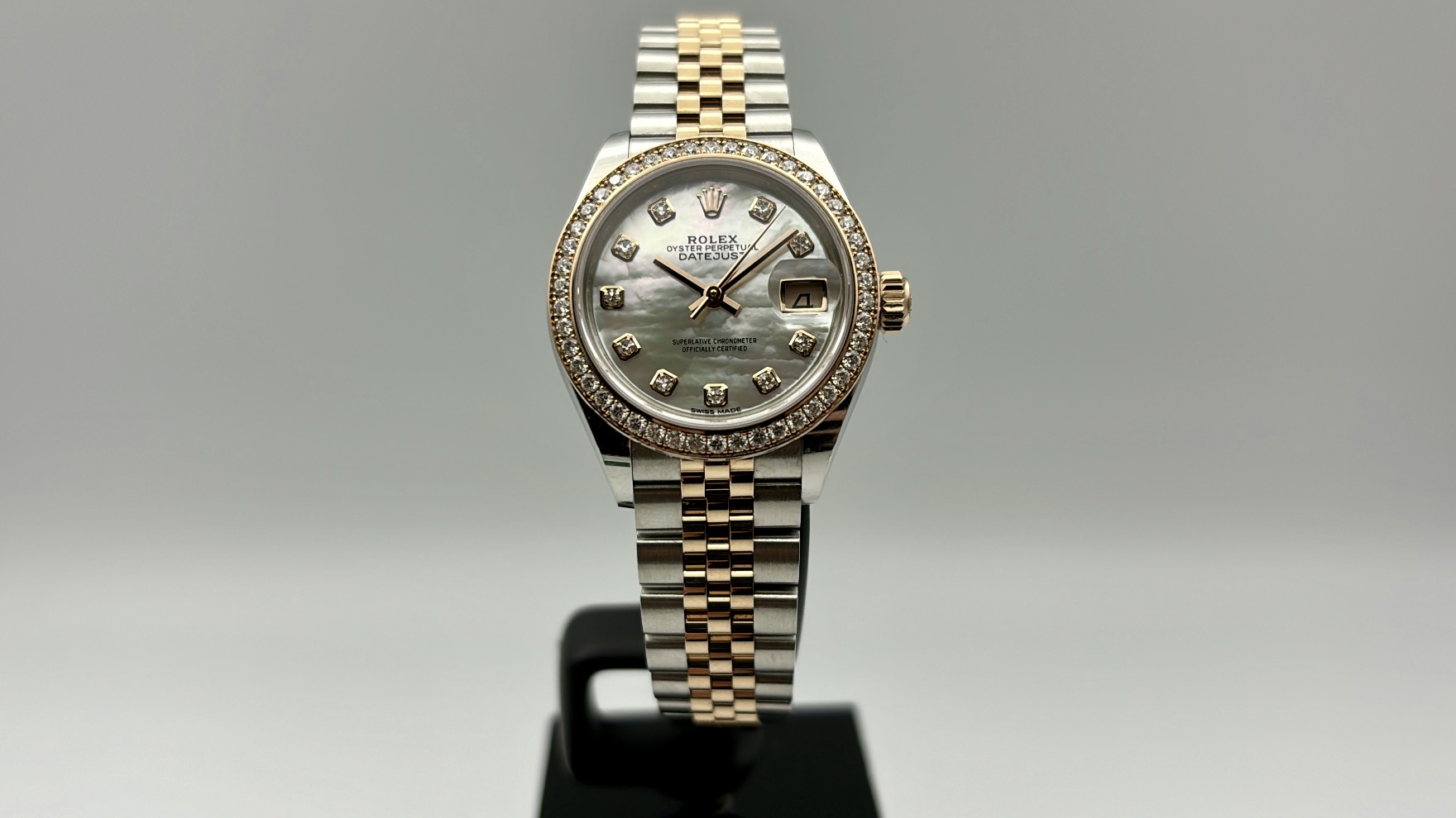 Rolex Lady-Datejust 28