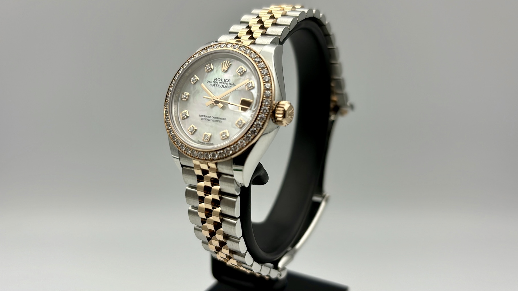 Rolex Lady-Datejust 28