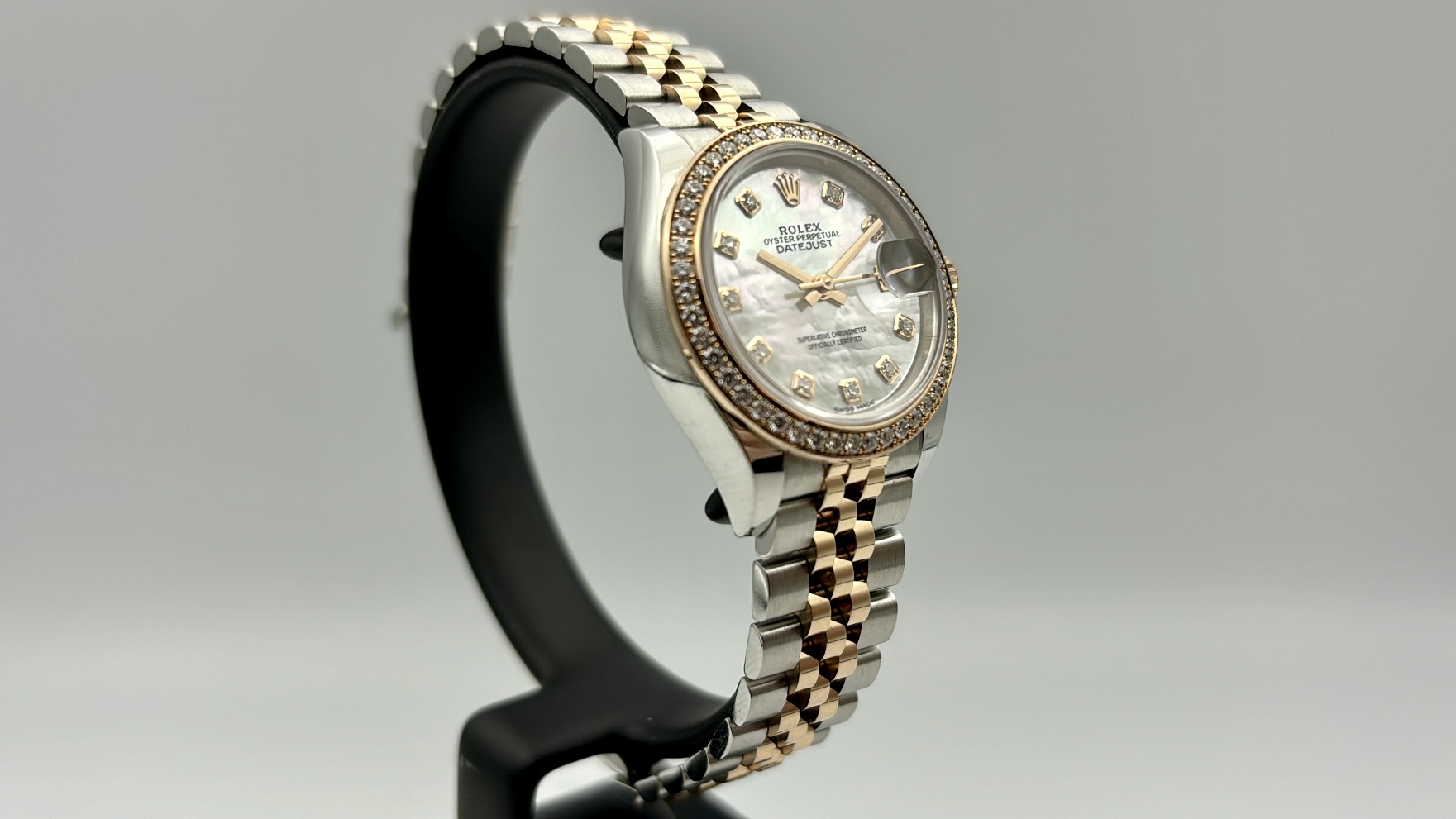 Rolex Lady-Datejust 28