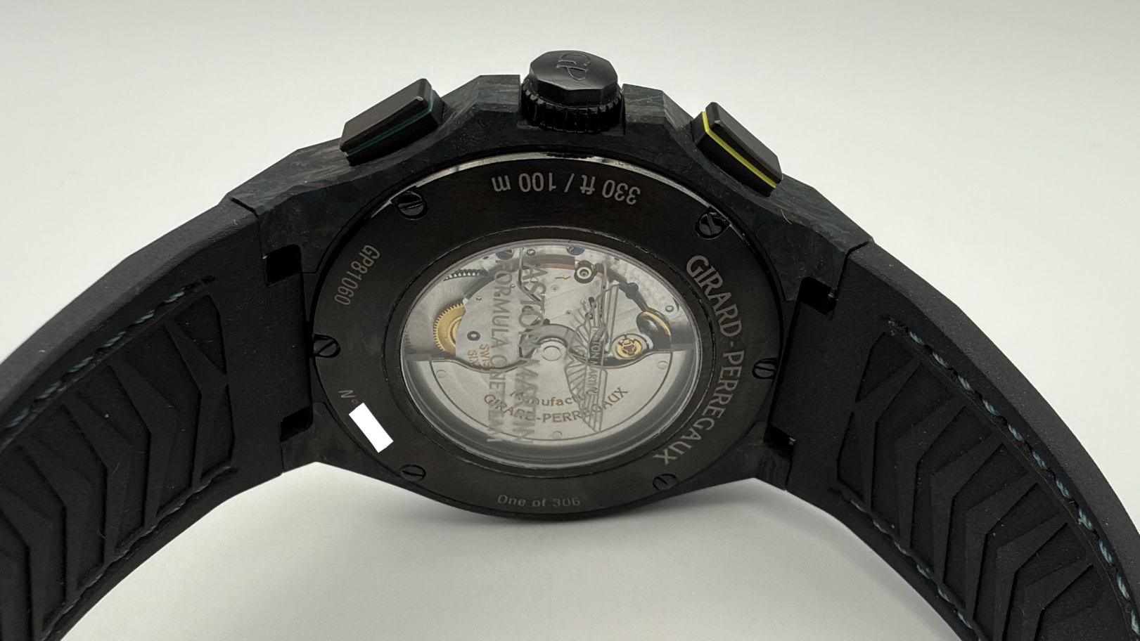 Girard Perregaux Laureato Absolute Aston Martin F1