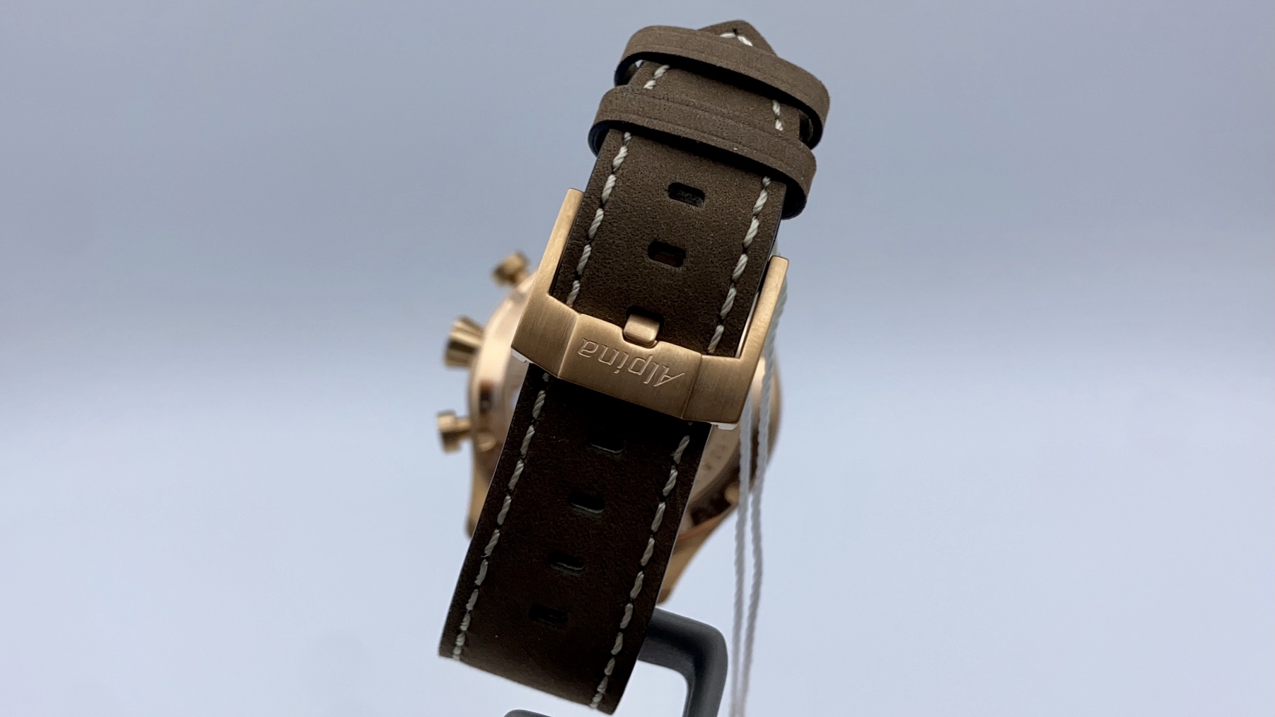 Alpina Startimer Pilot Chronograph Big Date - AL-372NB4S4