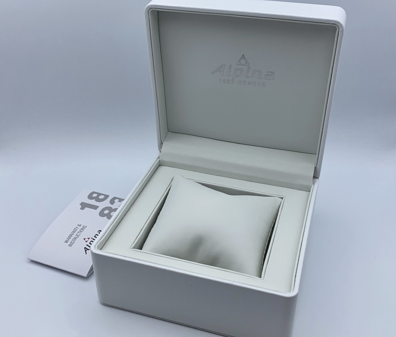 Alpina Startimer Pilot Chronograph Big Date - AL-372NB4S4