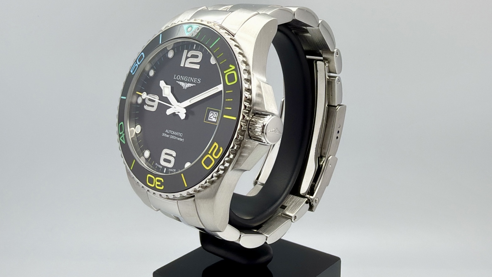 Longines HydroConquest
