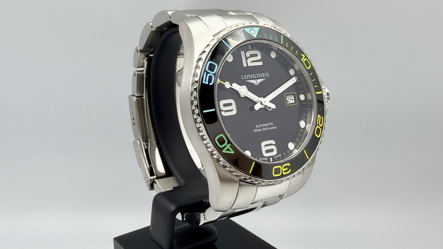 Longines HydroConquest