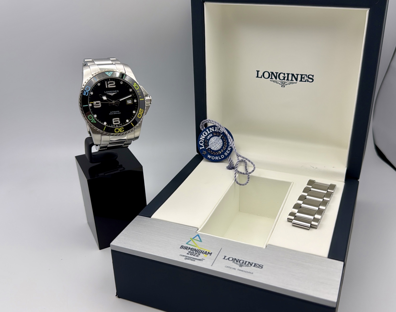 Longines HydroConquest
