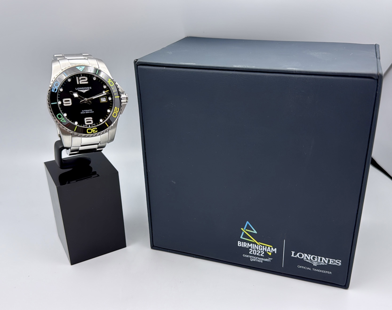 Longines HydroConquest