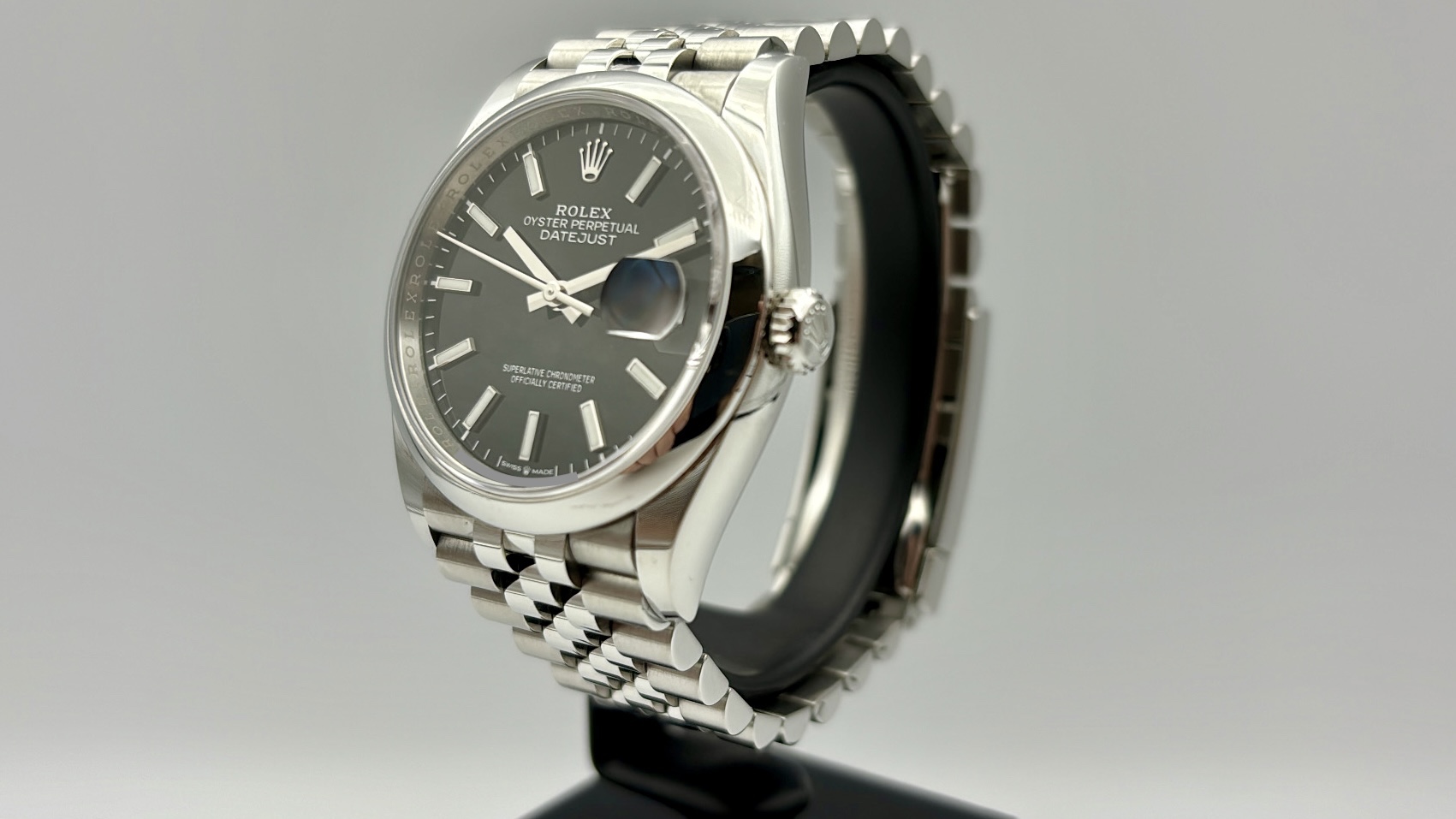 Rolex Datejust 36 Jubilee