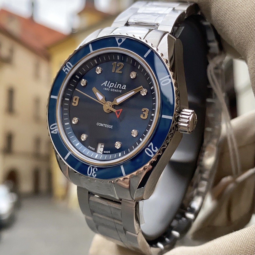Alpina Alpiner Comtesse Sport Quartz