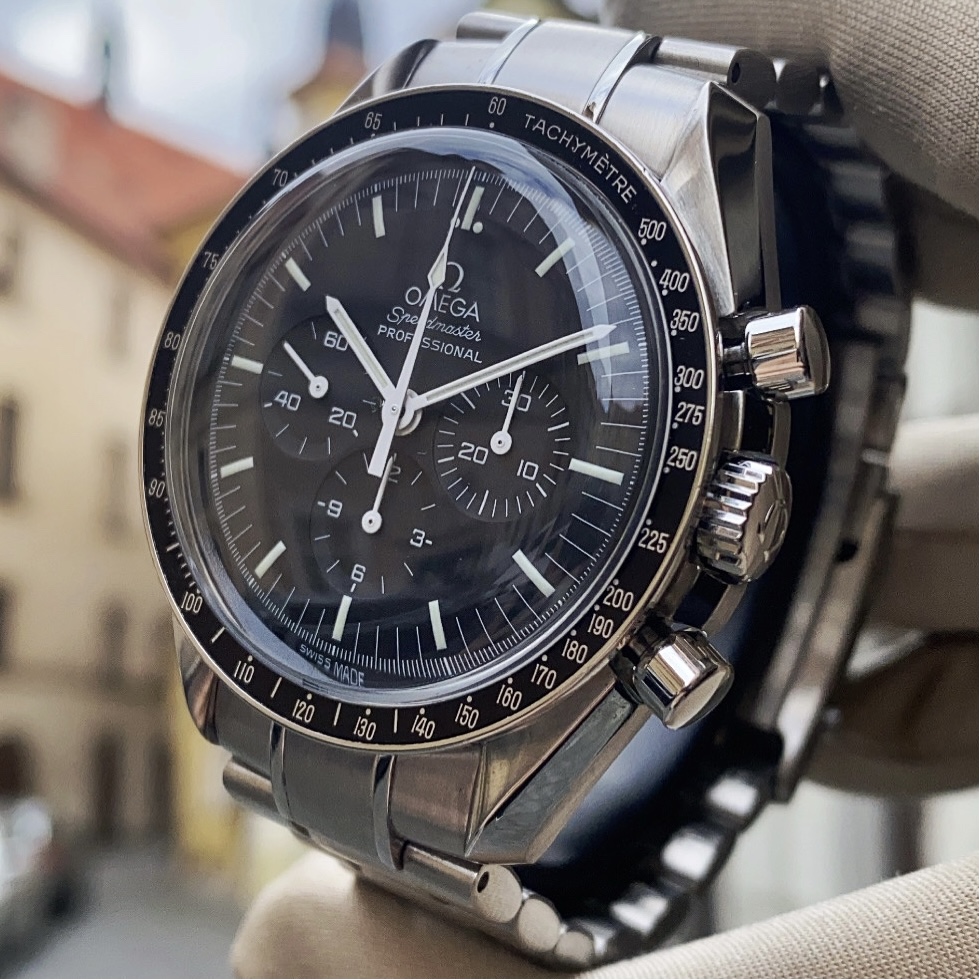 Omega Speedmaster Professional Moonwatch
