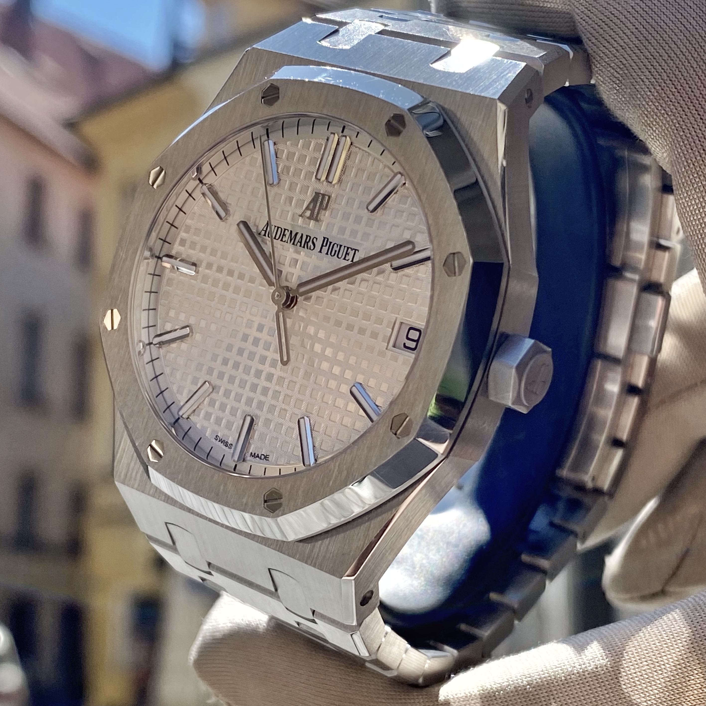 Audemars Piguet Royal Oak Selfwinding