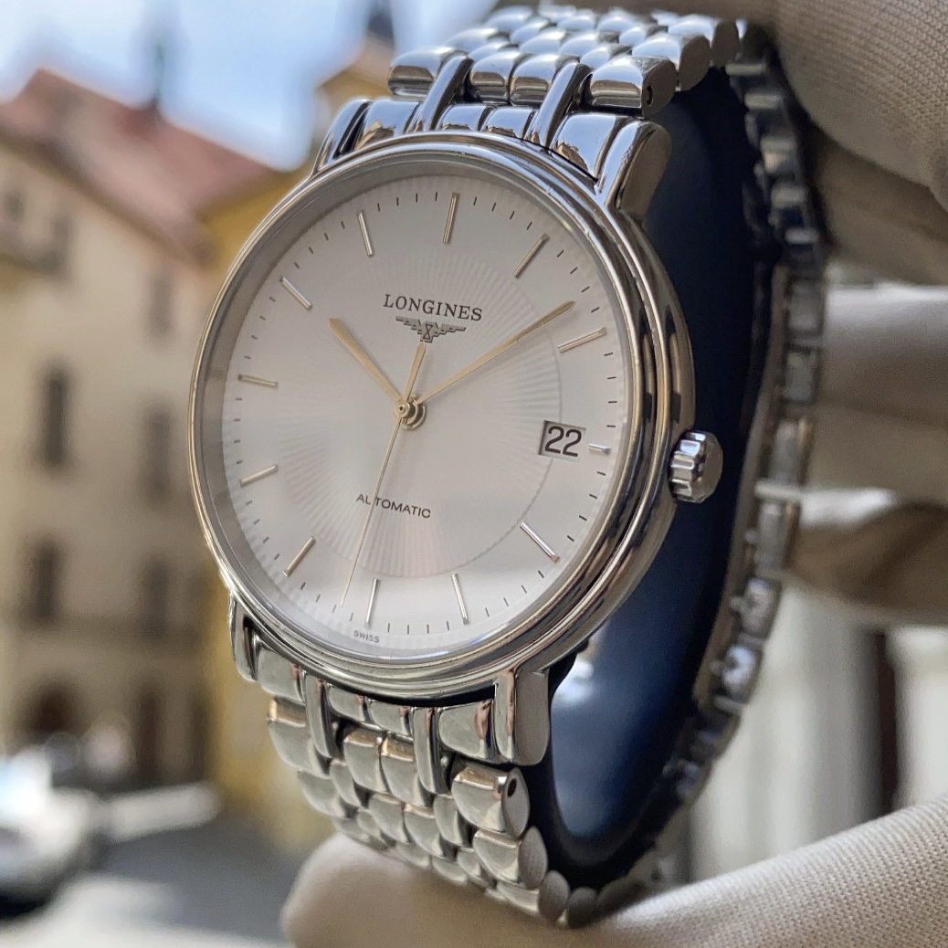 Longines Présence Automatic