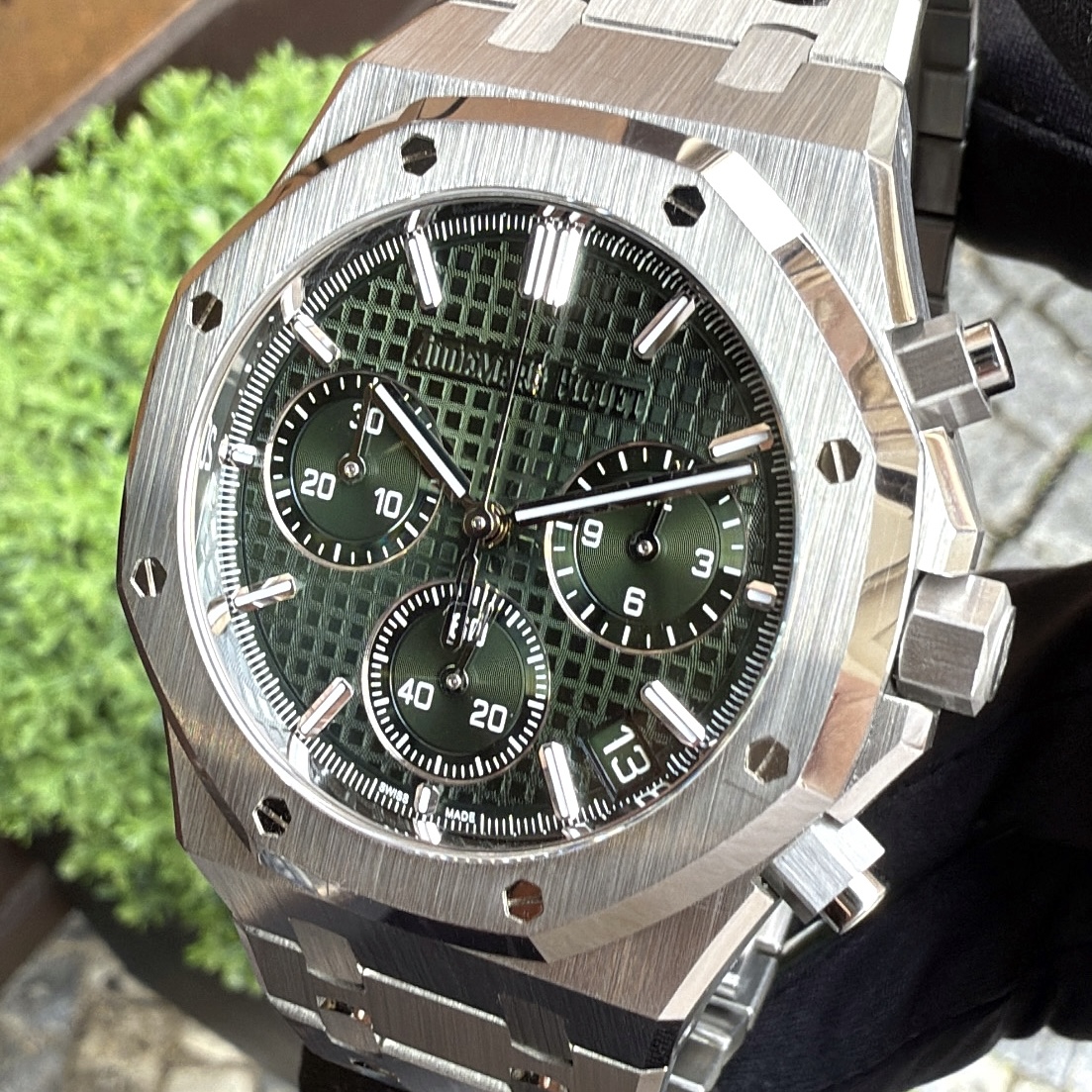Audemars Piguet Royal Oak Chronograph